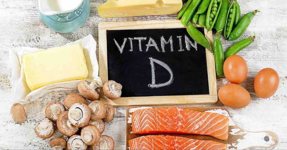 health benefits of vitamin d