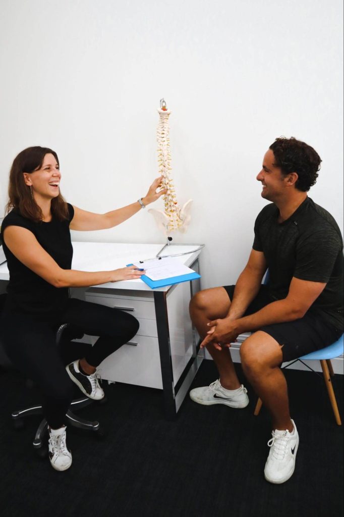 Chiropractor CBD-dynamic